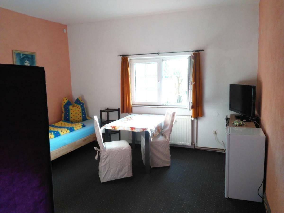 Mein Marienhof Bestensee Extérieur photo
